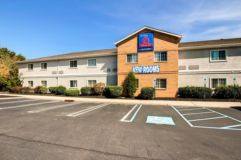 Studio 6-East Brunswick, Nj - Nyc Area Εξωτερικό φωτογραφία
