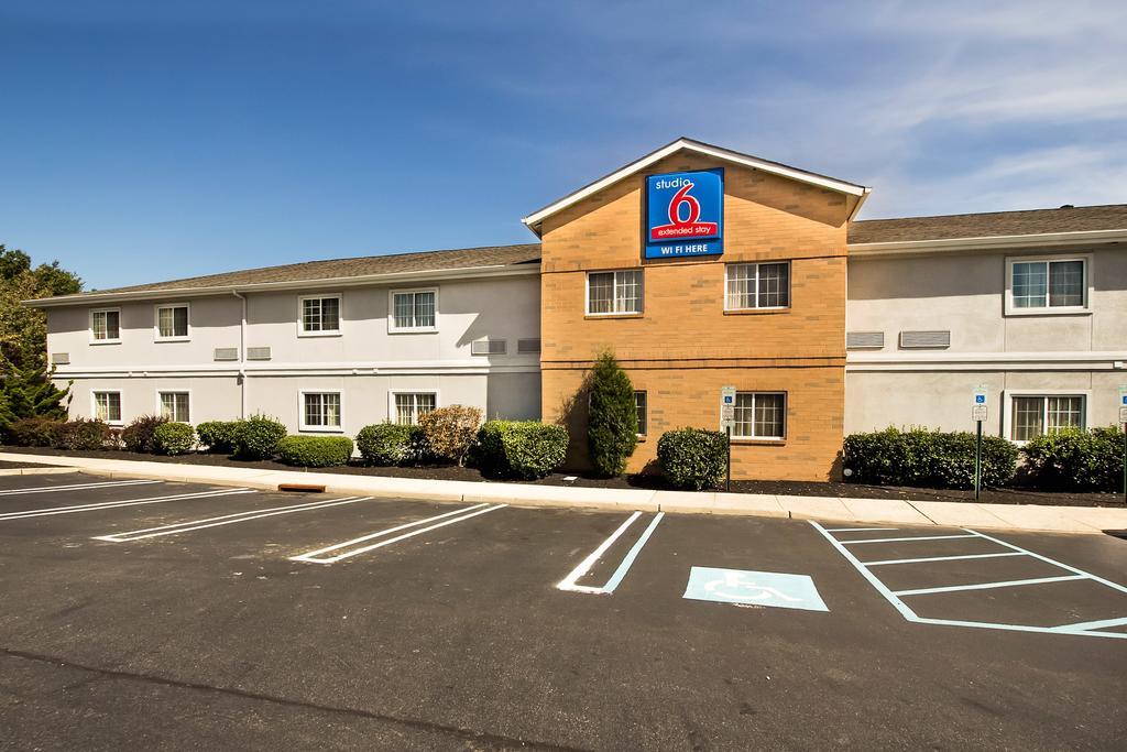 Studio 6-East Brunswick, Nj - Nyc Area Εξωτερικό φωτογραφία