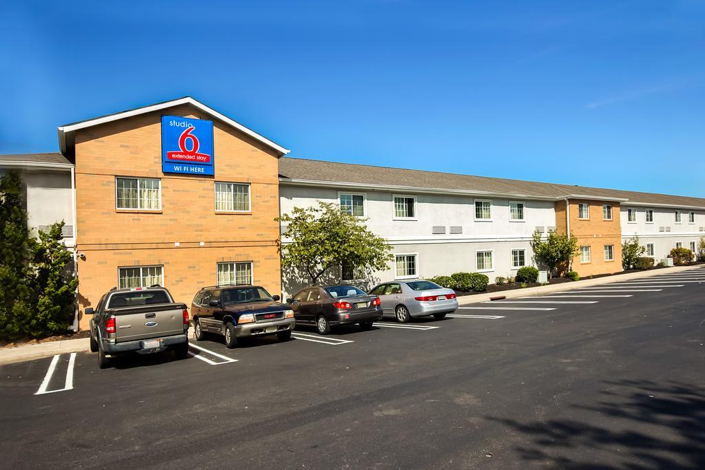 Studio 6-East Brunswick, Nj - Nyc Area Εξωτερικό φωτογραφία