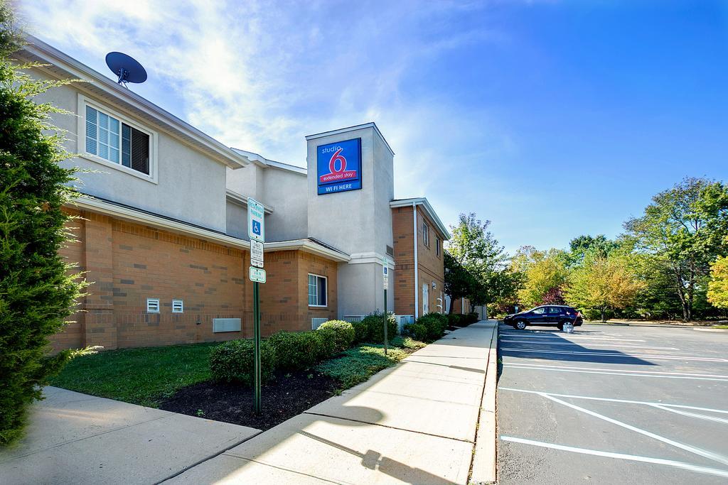 Studio 6-East Brunswick, Nj - Nyc Area Εξωτερικό φωτογραφία